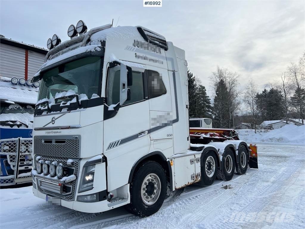 Volvo D13-6X2