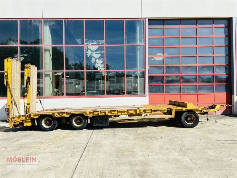 Trailer Goldhofer TP-L2-16/80