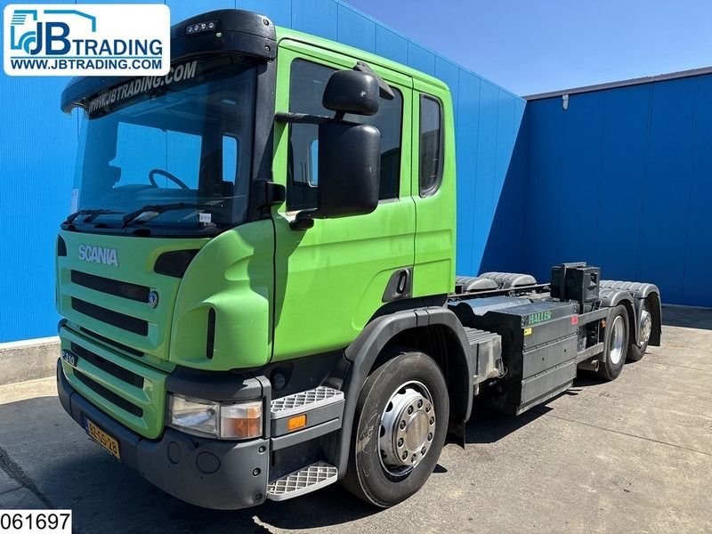 Truck Scania P 9 DB4X2 NA 75115