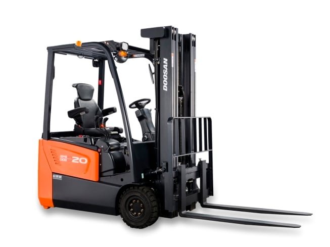 Doosan B20T