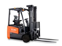 Doosan B20T