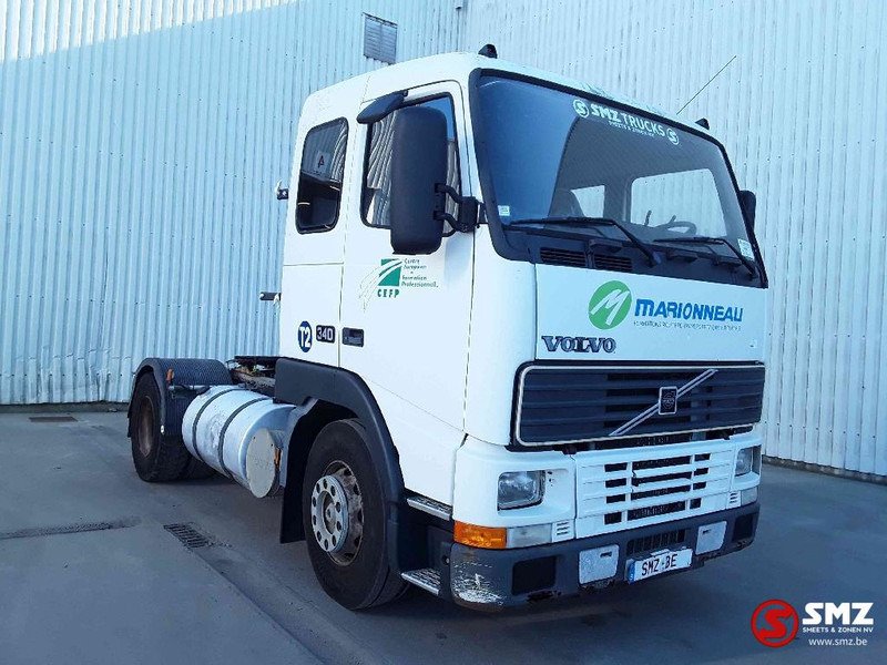 Truck Volvo L 38503