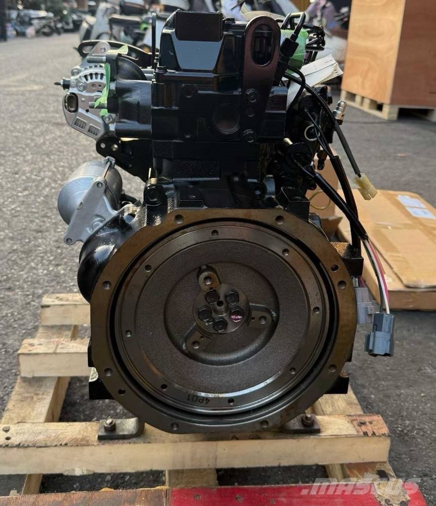 Industrial engine Yanmar 3TNV80F-Z