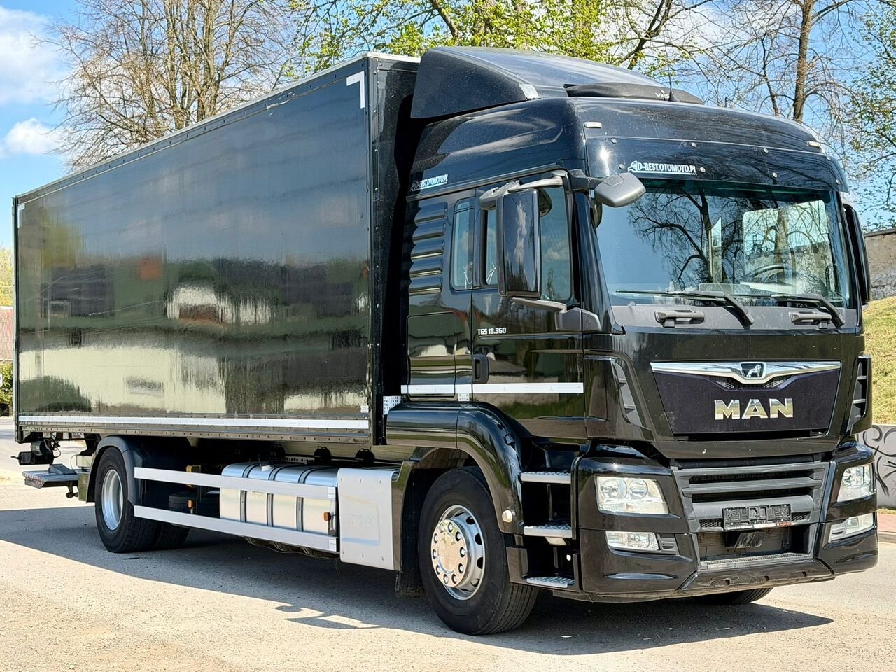 MAN 23.360 6x2-4 LL