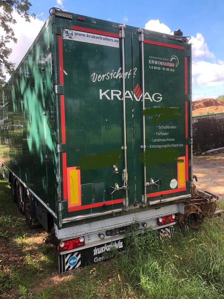 Trailer Kraker CF 200