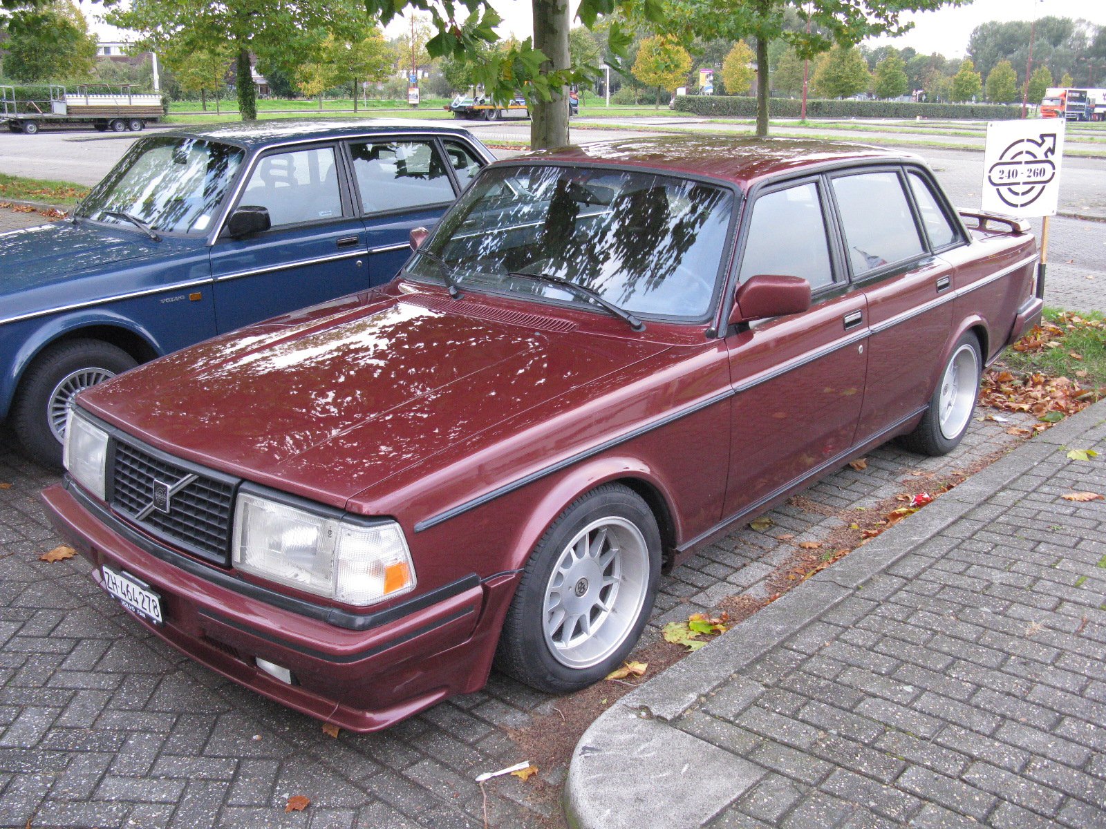 Volvo 84F R3HB