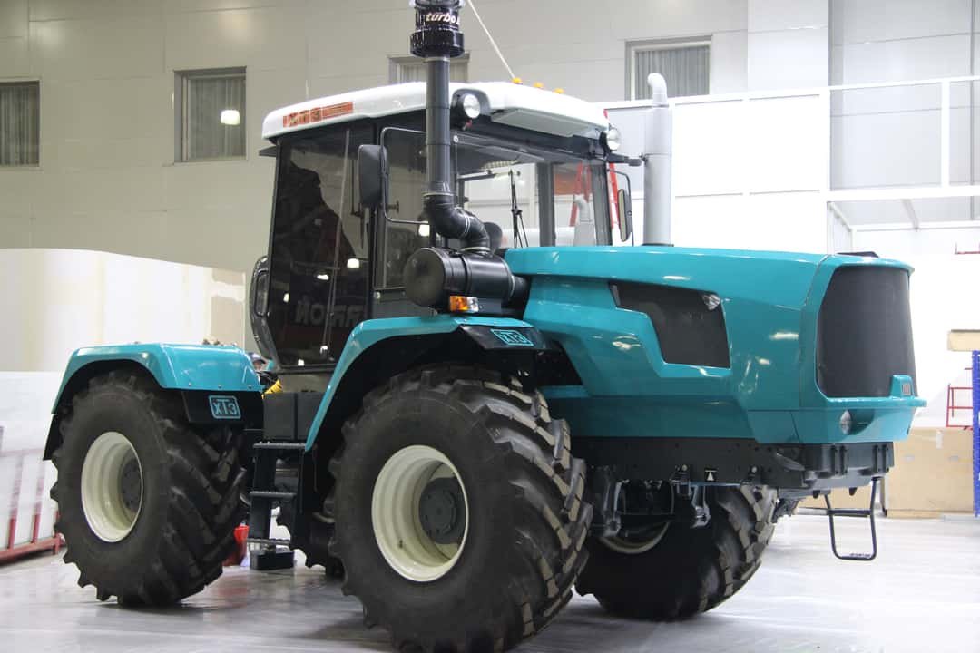 Tractor Chery RK604-A