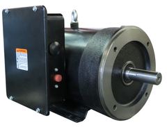 Brook Crompton W-D132M