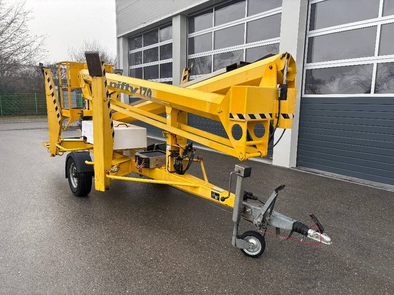Trailer Niftylift Limited 170H