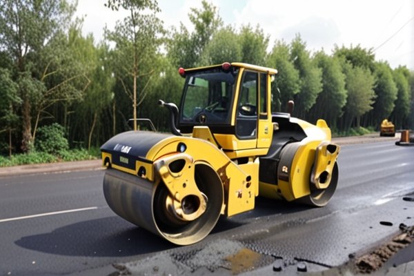Road construction machine Bomag BW 206 AD 5