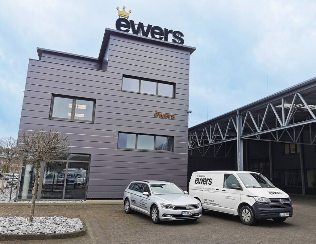 Ewers AB