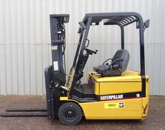 CAT Lift Trucks EP-16-KT