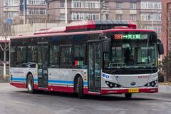 Byd Auto Industry Company Limited BYD Electric Bus 30 Ft (ER)