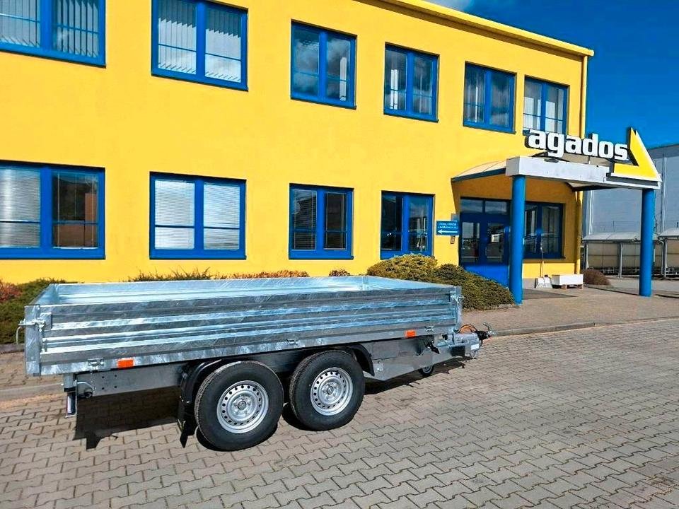 Trailer Agados ATLAS