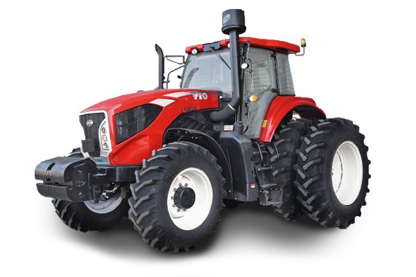 Sä- & Pflanztechnik YTO 2900