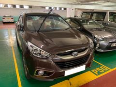 Hyundai TUCSON 2.0I CVVT VAN