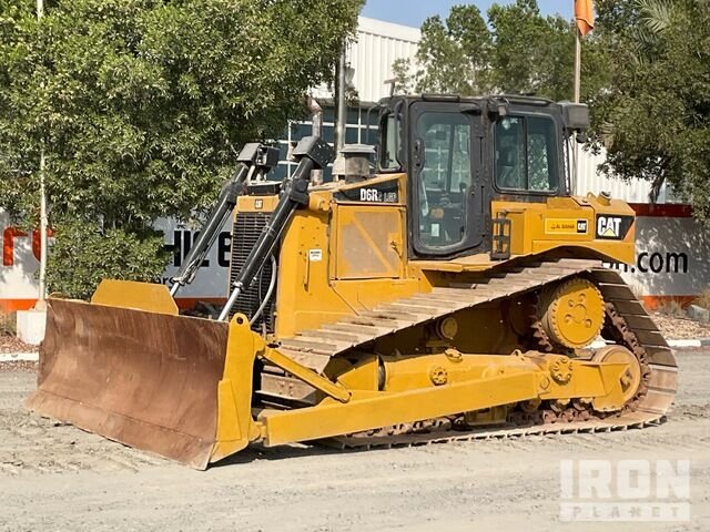 Caterpillar D6R WHA