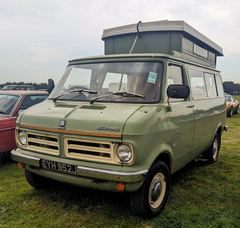 Bedford Vehicles Bedford CF