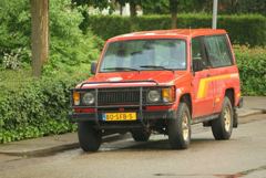 Isuzu TROOPER