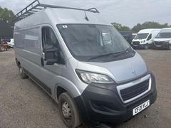 Peugeot 335 L3 PU 2.2HDI 120
