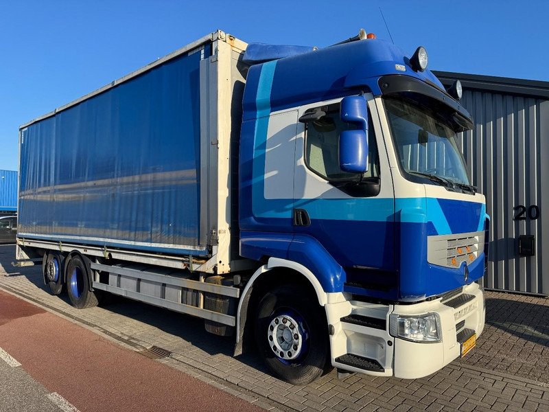 Truck Renault PREMIUM 410.26 S 6X2 D