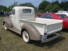 Chevrolet STEPSIDE PICK UP H 54