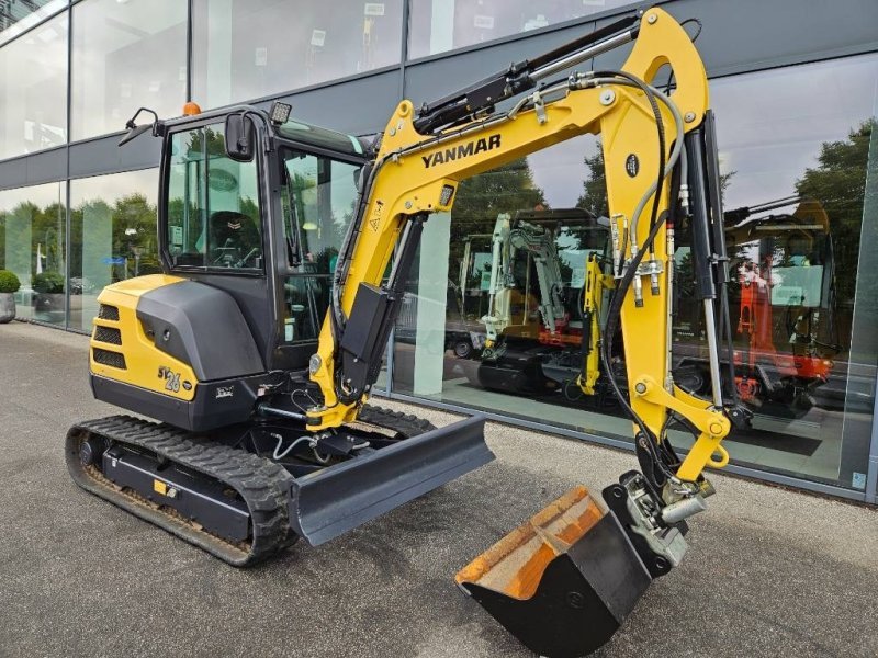 Silnik przemysłowy Yanmar YH220DSLS
