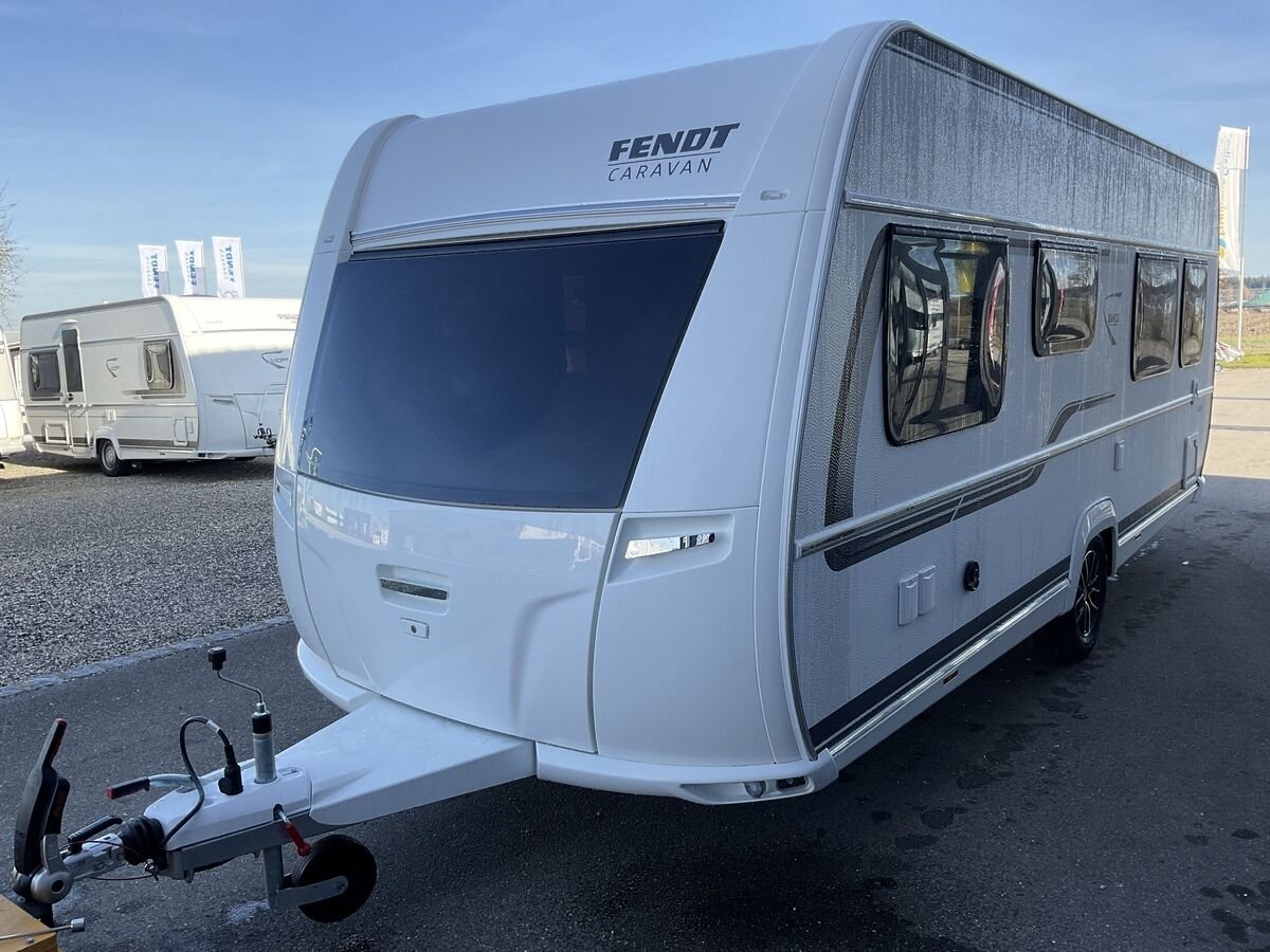 Przyczepa Campa LP 2600 DR