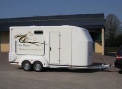 VANS BARBOT F12 ST1 AEROVAN
