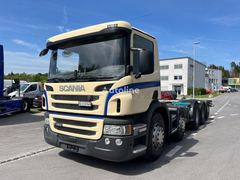 Scania 450 10X4 QUADRO
