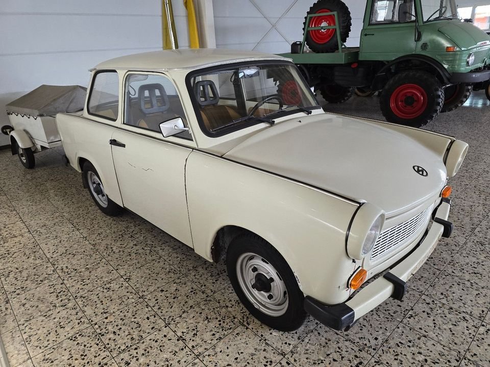 Van Trabant P 601 L
