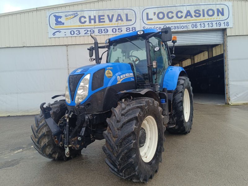 Tractor New Holland T7.185 AC