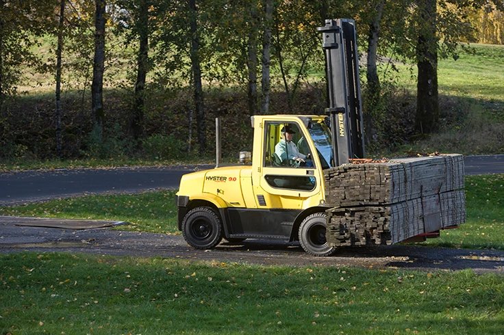 Hyster H190FT