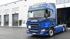 Scania BC 11705 cm³ A