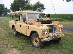 Land Rover LANDROVER FFR ROVER 9