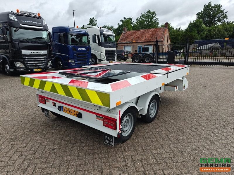 Anhänger Van Weel VW 1500S
