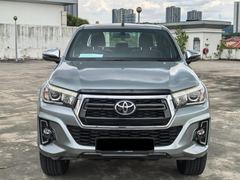 Toyota HILUX PICKUP EXTRA CAB 2.5D-4D-KUN25L-CRMDHW-4X4/30