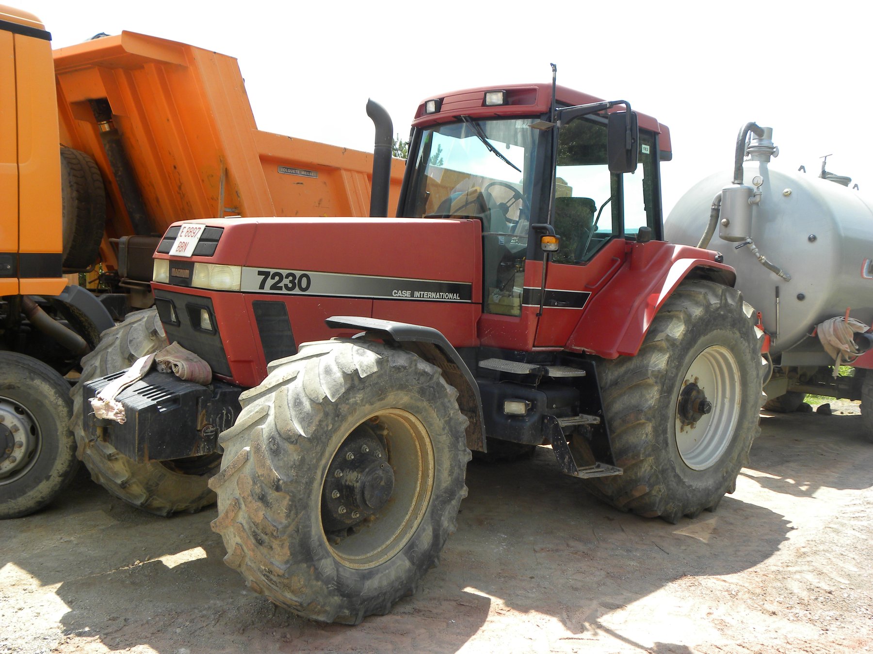 Case IH 7230