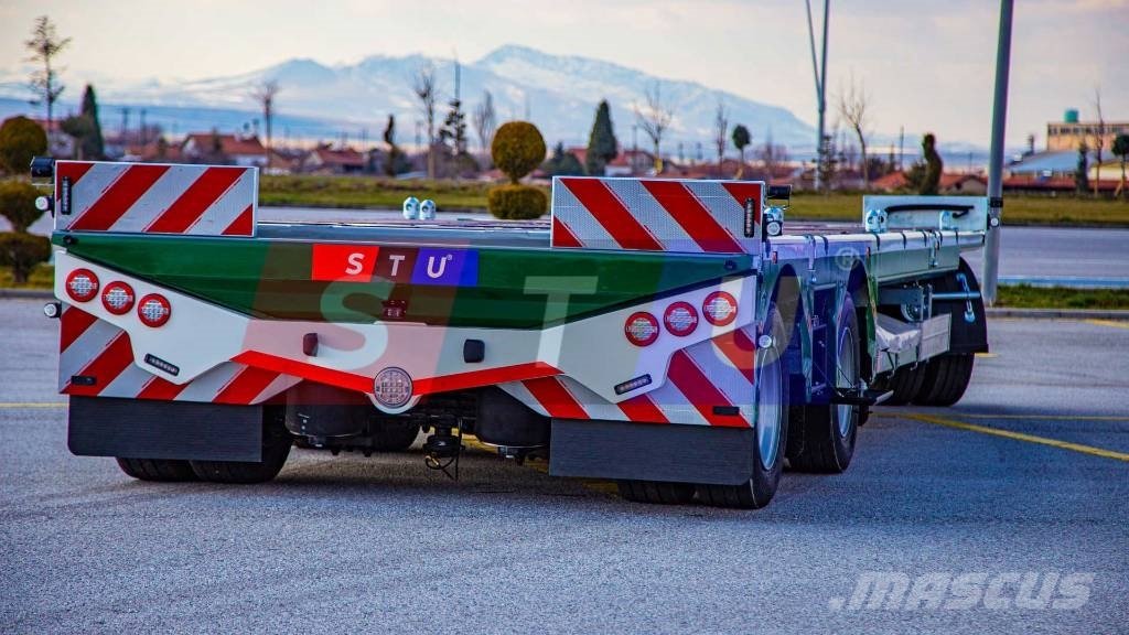 Trailer Forss Parator S4-C0-104