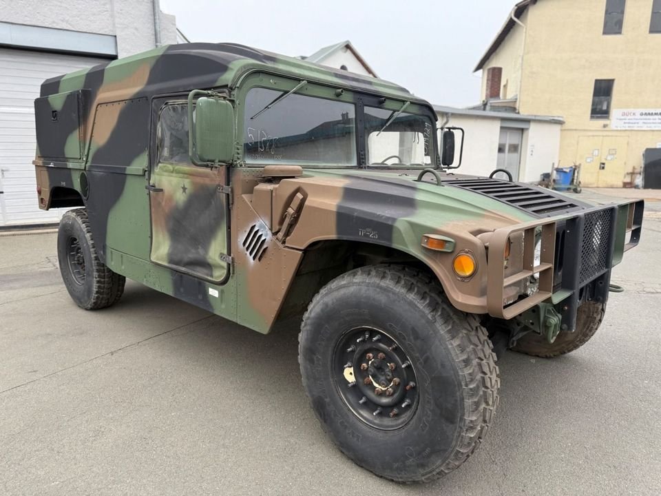Truck Am General M998A1