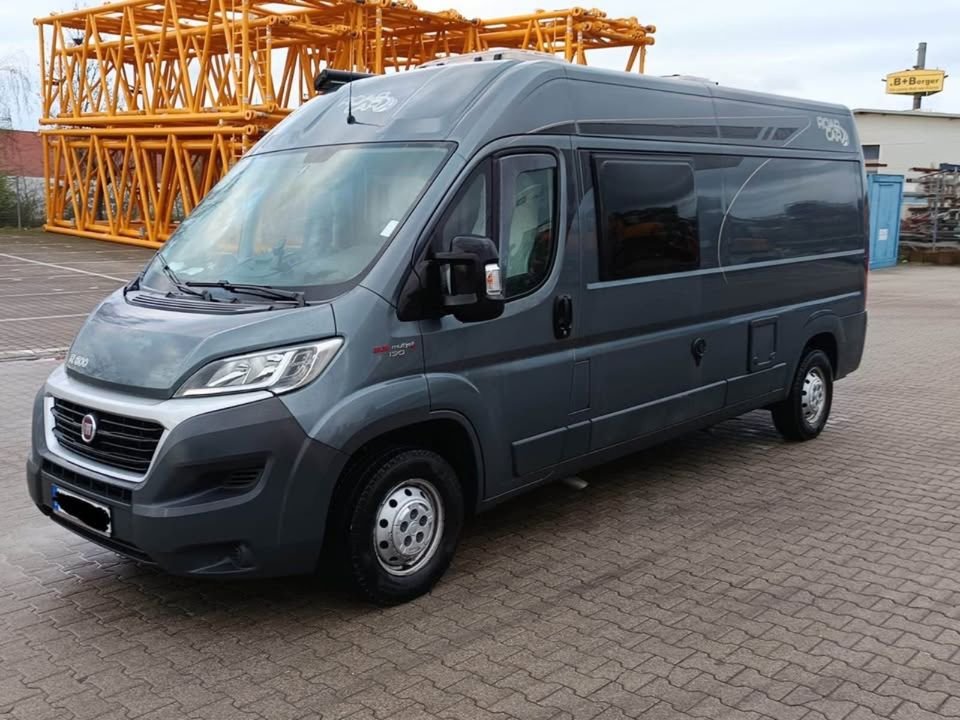 Van Fiat DUCATO POSSL