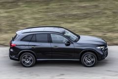 Mercedes Benz GLC 400 D 4MATIC