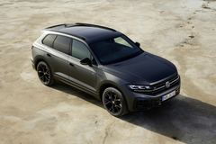 Volkswagen TOUAREG VAN 4MOTION V6 TDI 165 KW AUT