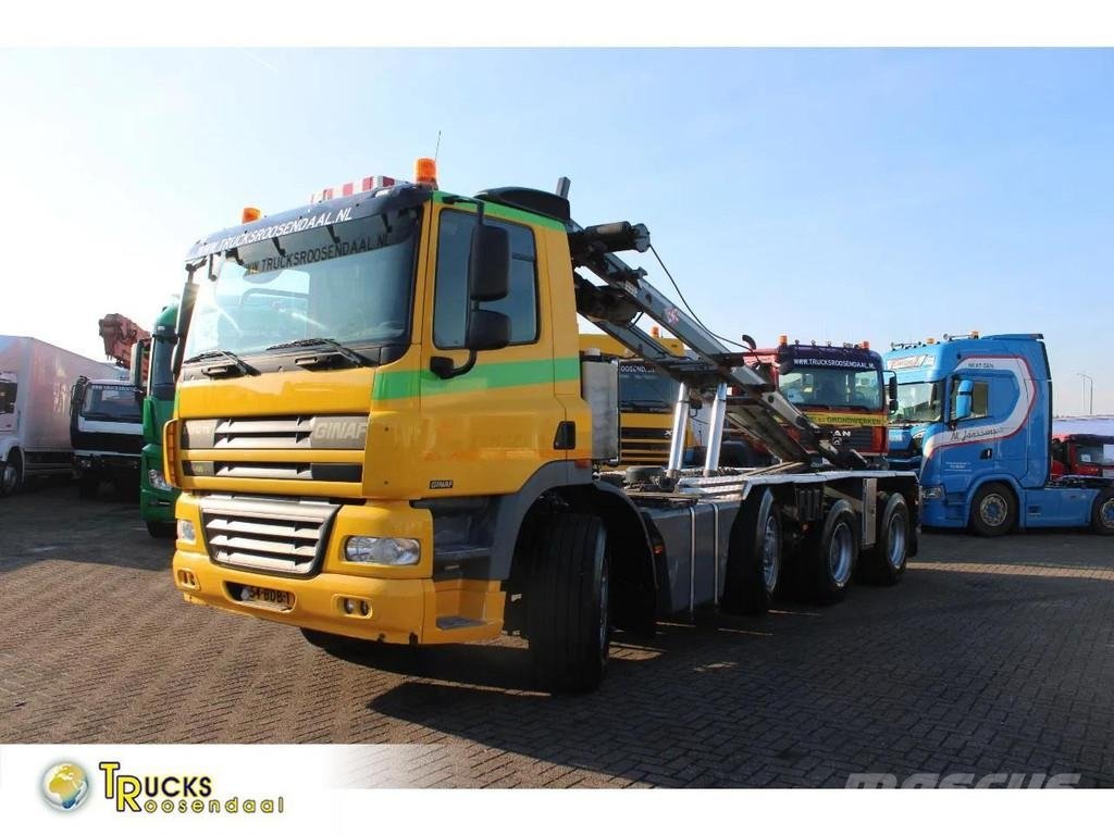 Truck Ginaf X4243 TS