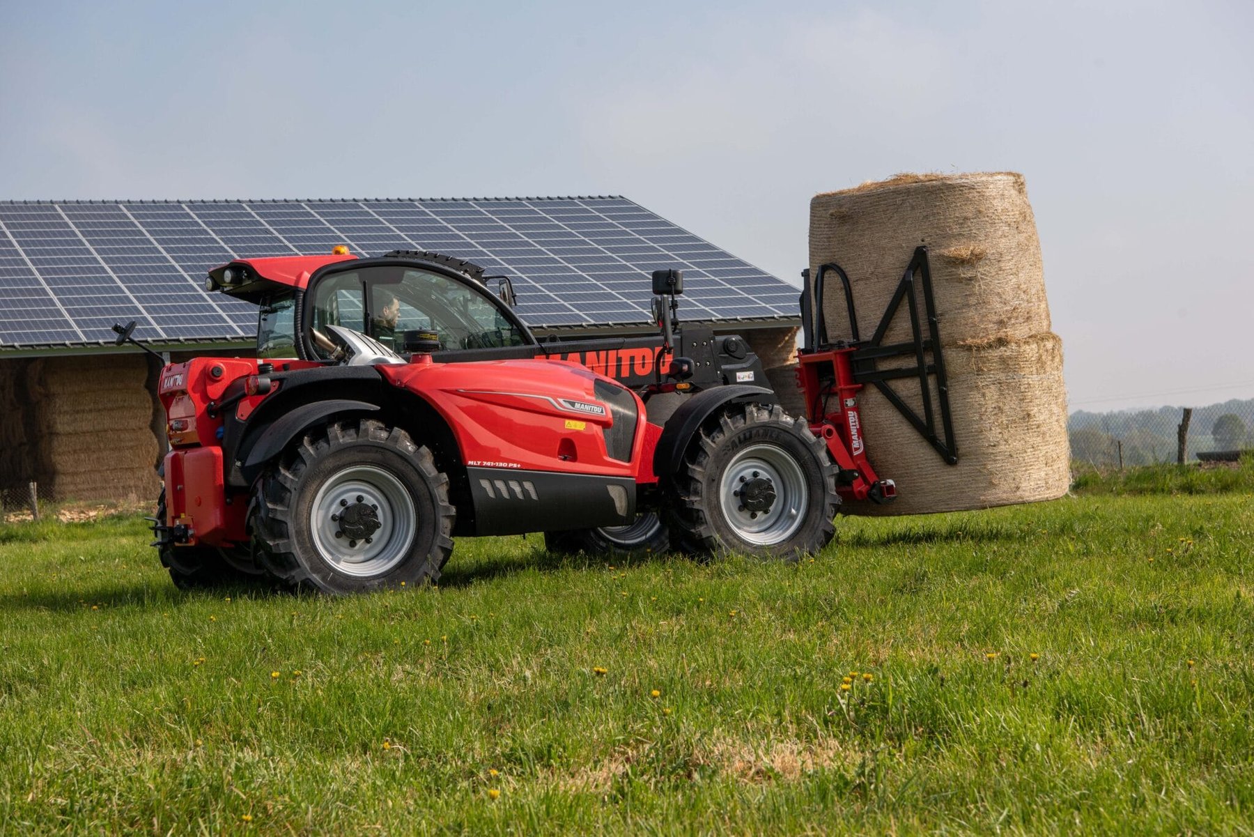 Teleskoplader Manitou MLT741-130 PS D ST5 S1