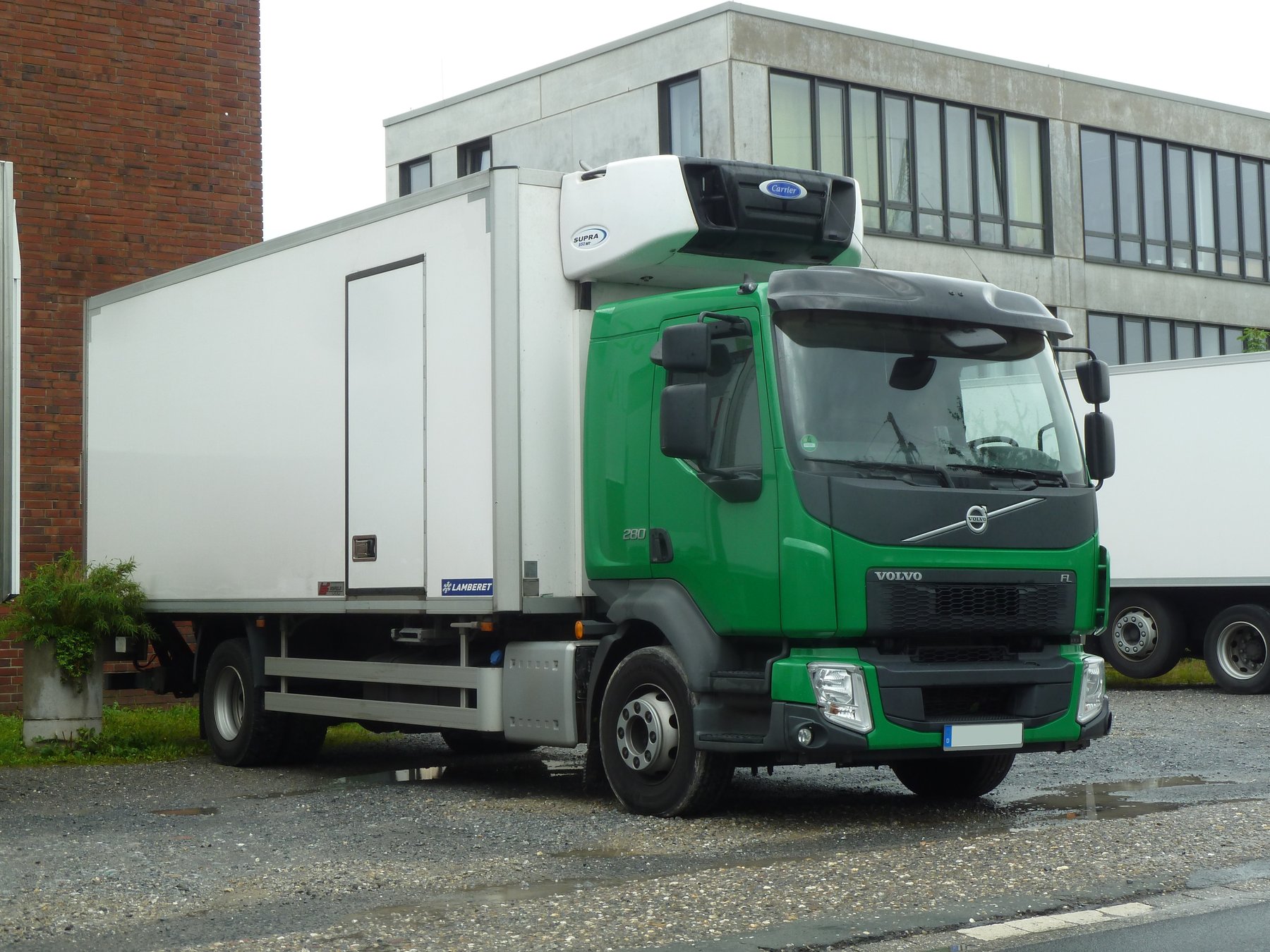Truck Volvo FL612/310