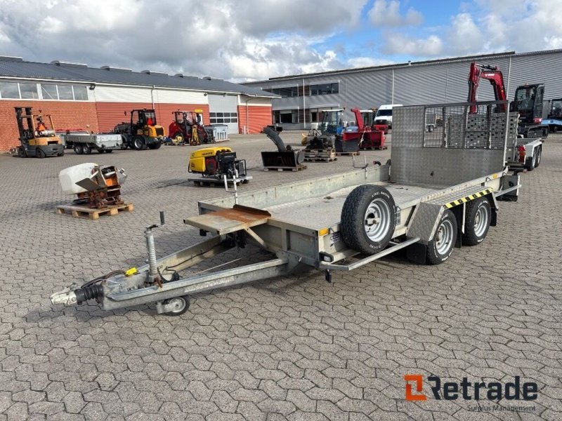 Trailer Ifor Williams Trailers GP 126 H