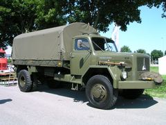 Magirus Deutz S 6500