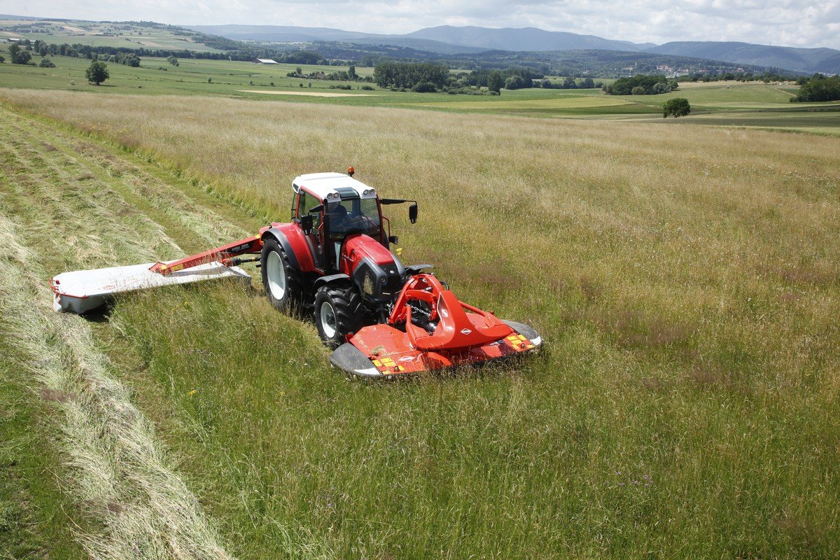 Mähwerke & Aufbereiter Kuhn GMD 3125 F-FF