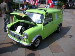 Austin LIGHT VAN